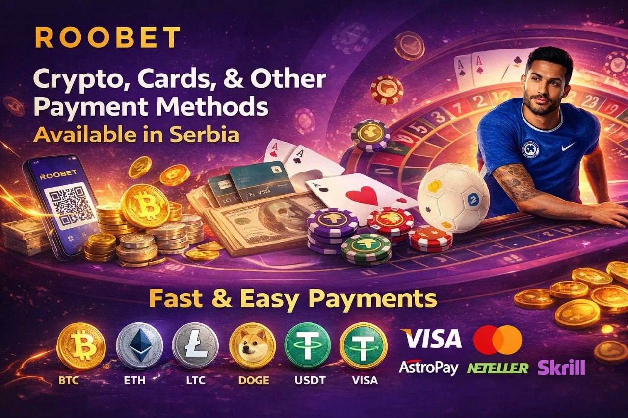 Roobet Promo Kod i Bonusi